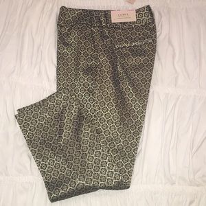 Ann Taylor Ankle-Length Pants